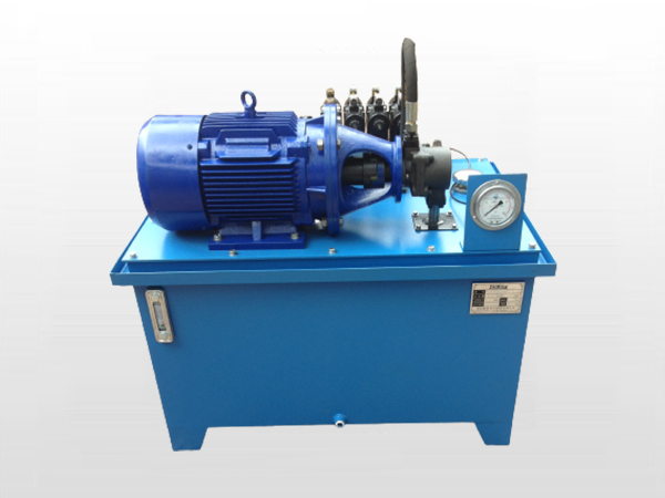 造成液壓站流量不穩(wěn)定的原因是什么？該如何解決？