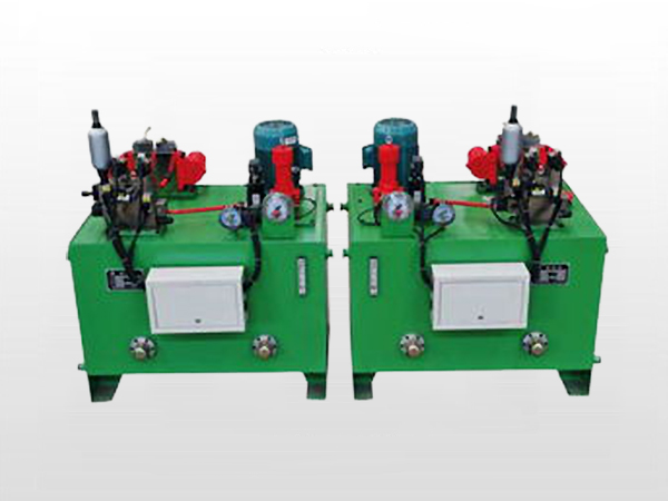 礦用提升機(jī)液壓站工作制動原理介紹