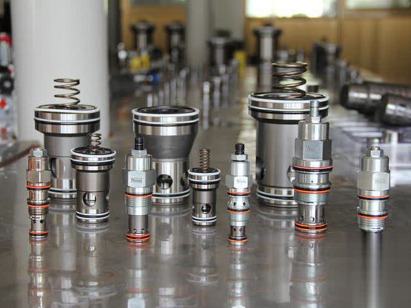 液壓閥分哪幾類？都有什么種類？